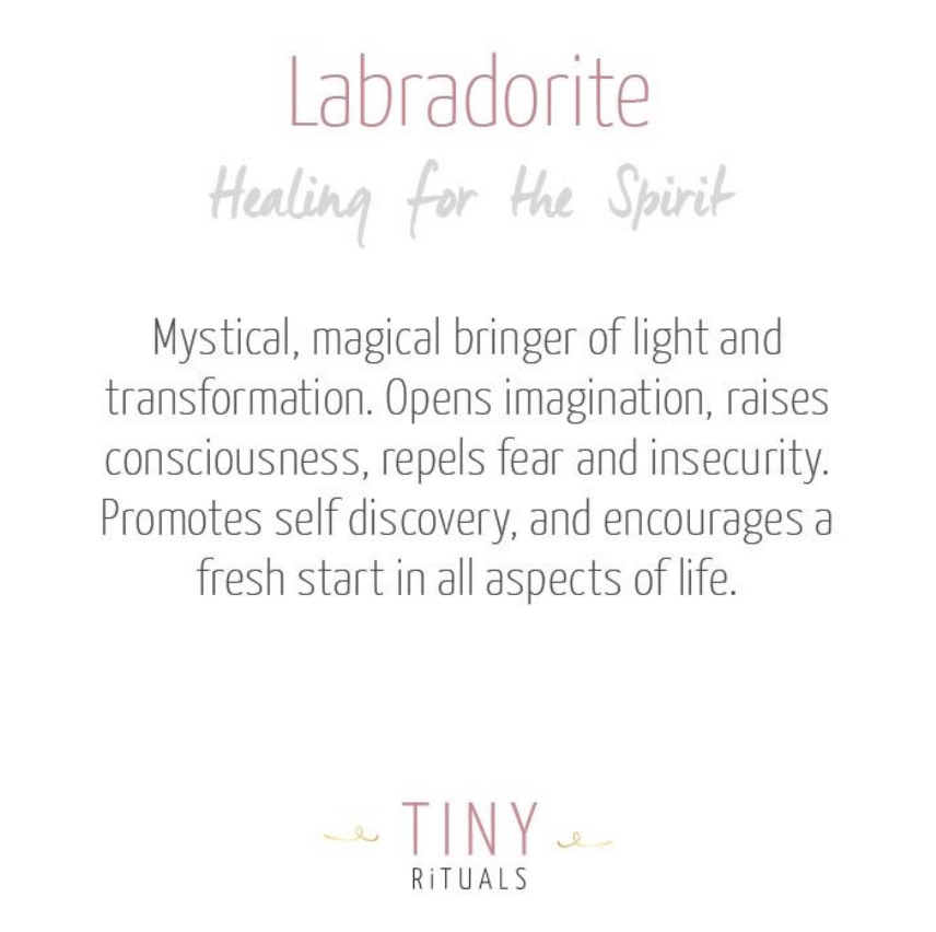 Labradorite Blue Flame Palm Stone、mySite、hinf8tx79