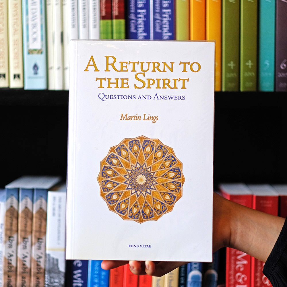 A Return to the Spirit: Questions and Answers、mySite、topwebapps