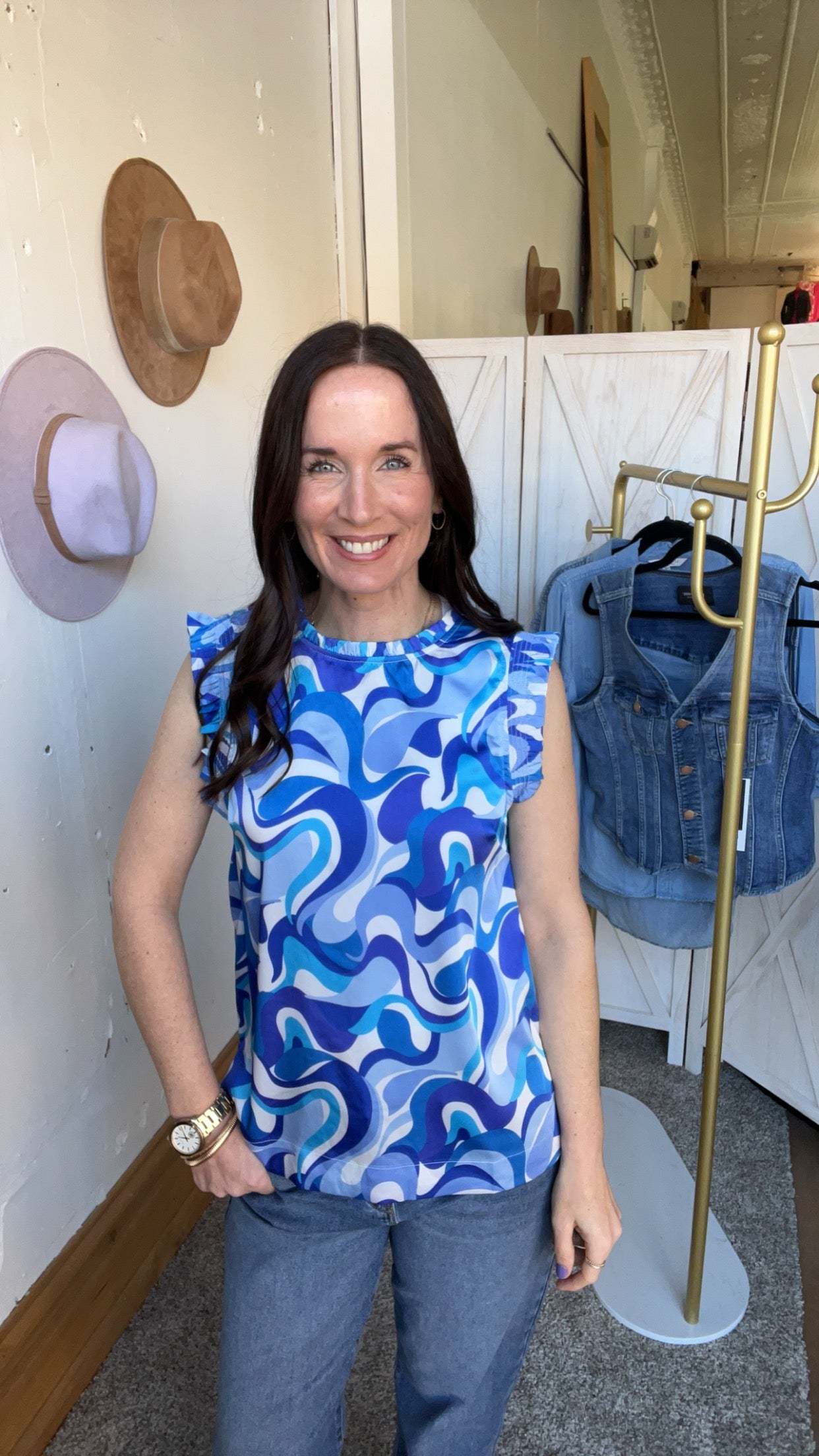 Nicole’s Summer Tanks、mySite、garagedoors4me