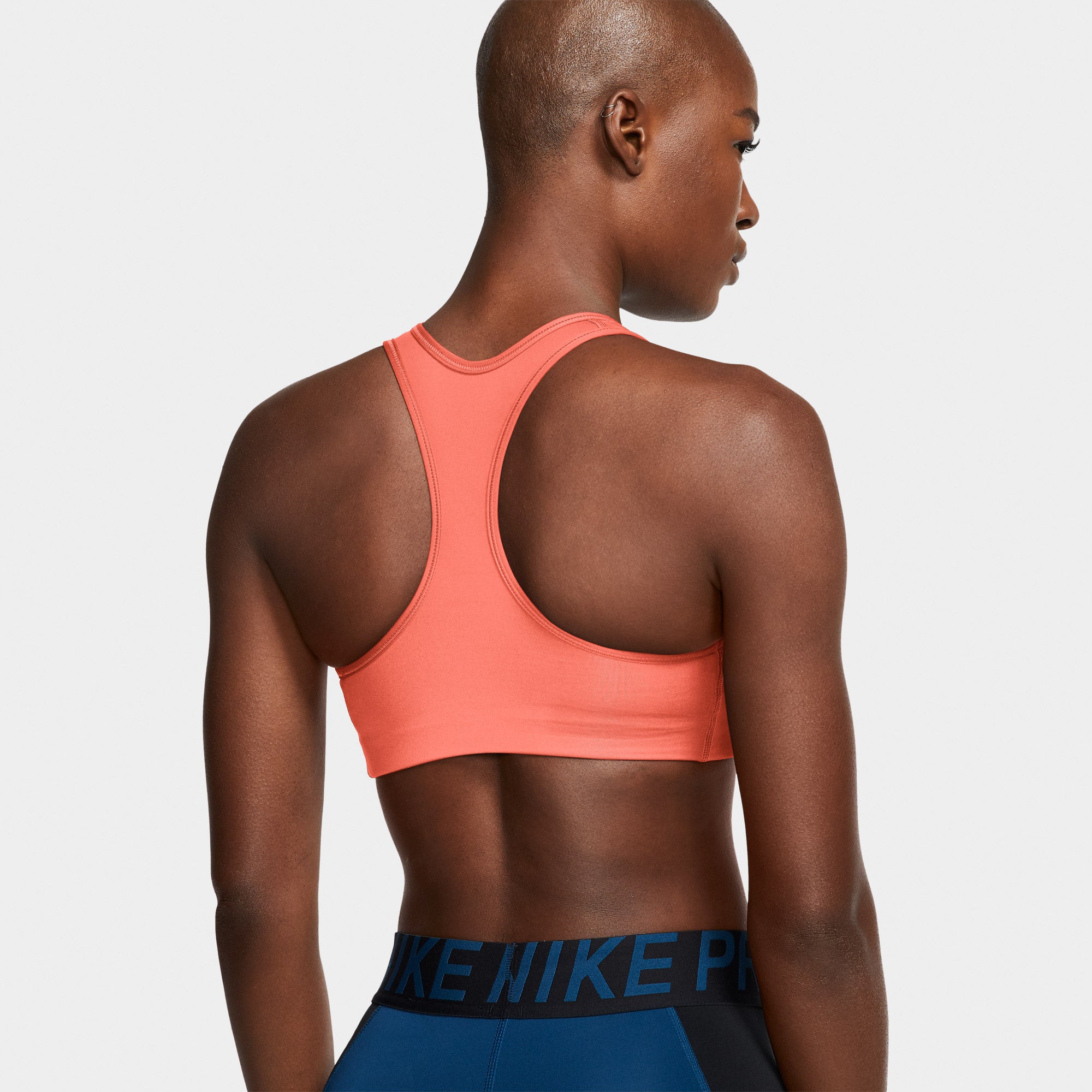 Nike Women's Medium Support 1-Piece Pad Sports Bra