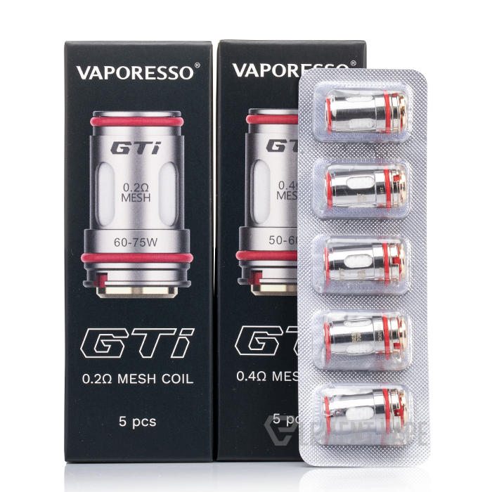 Vaporesso GTi Replacement Coils 5 Pack、mySite、zt4zffjzw