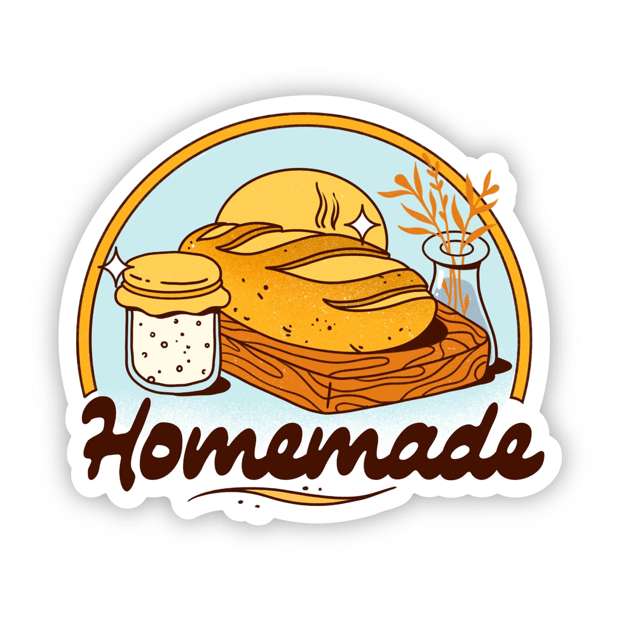  Homemade Baking Sticker、mySite、elrpsem3k