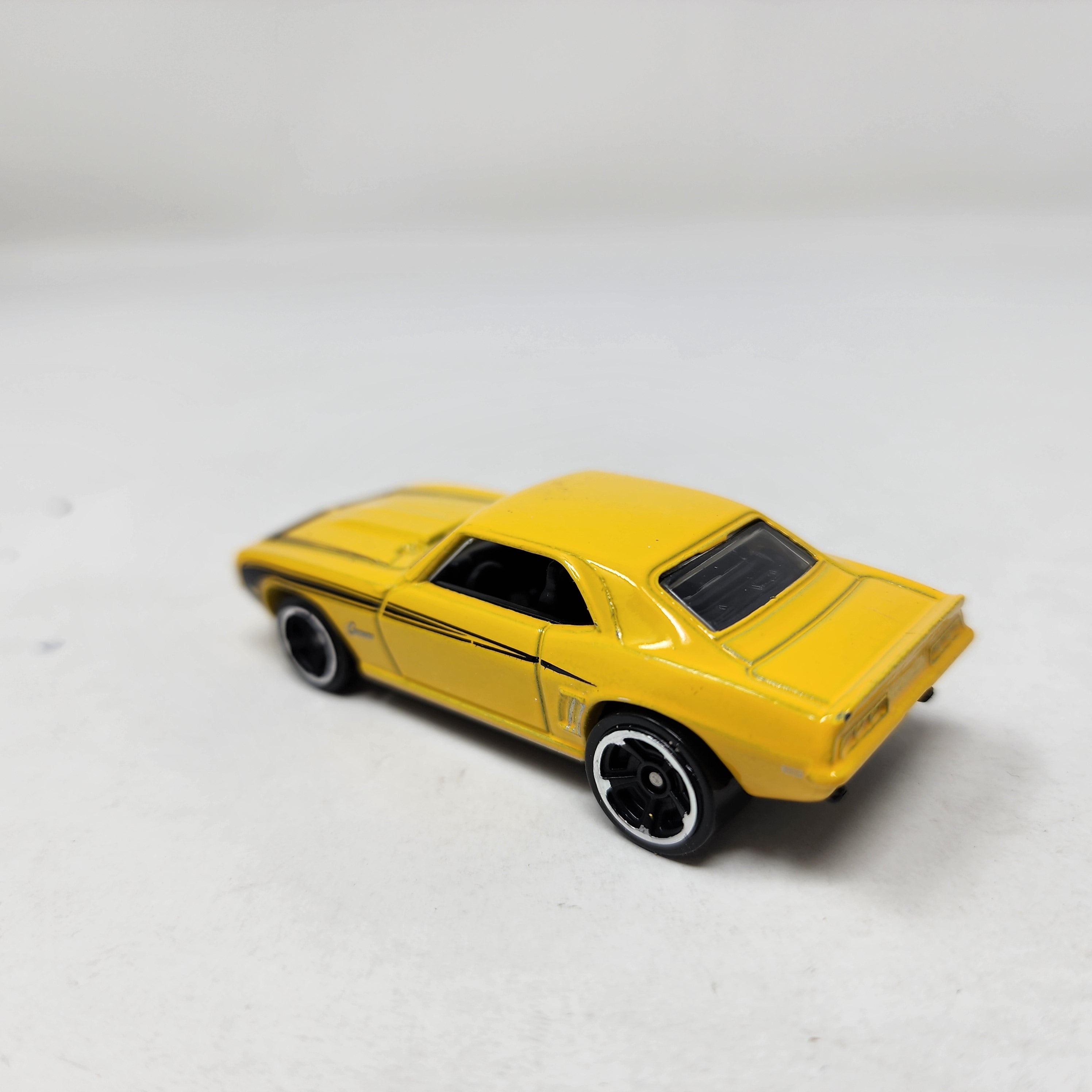 1969 Copo Camaro * Hot Wheels Loose 1:64 scale Diecast、mySite、hgirdovlk