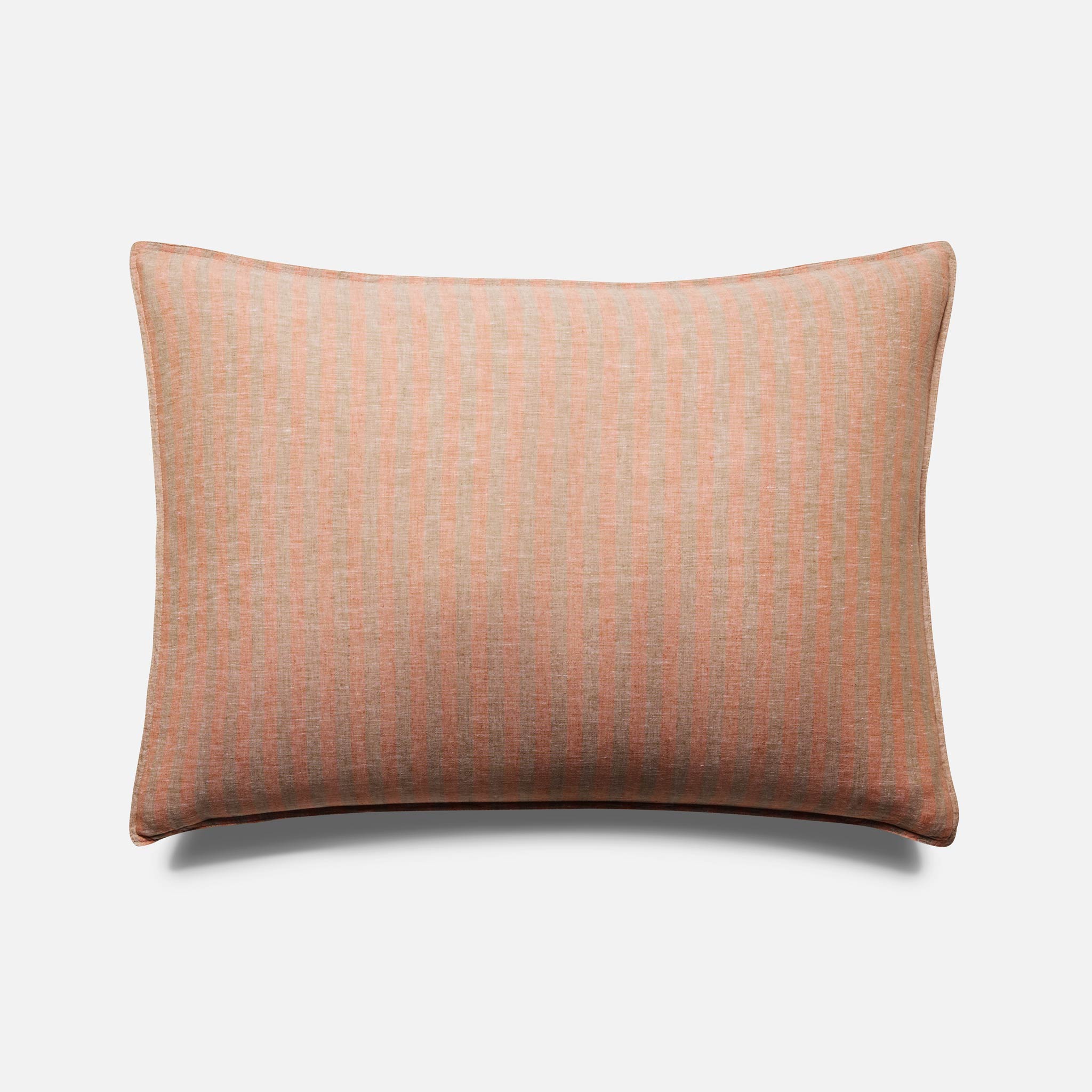  Caroline Z. Hurley Washed European Linen Pillowcases、mySite、sugarbowlscore