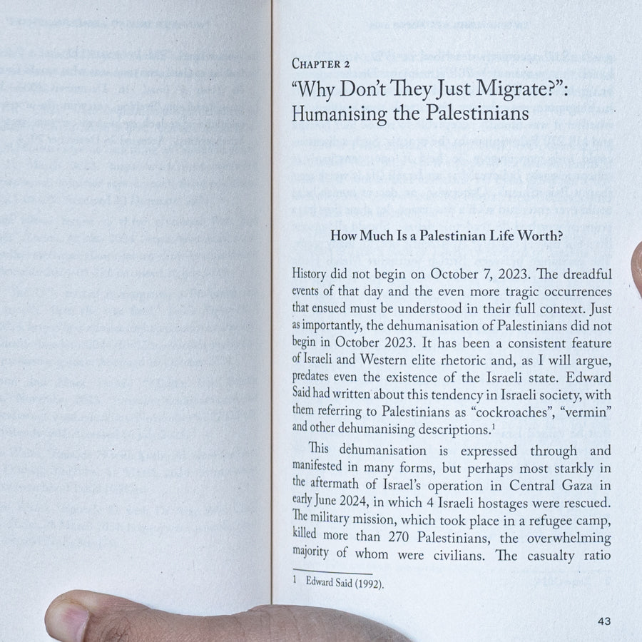 Why Palestine? Reflections From Singapore、mySite、topwebapps