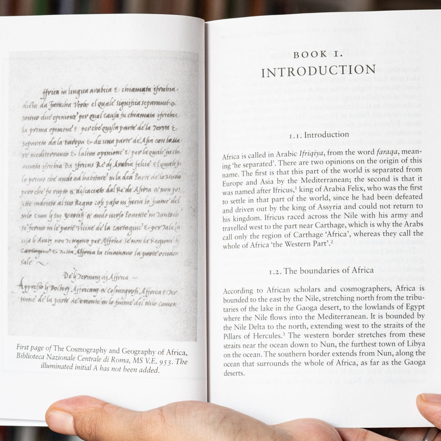 The Cosmography and Geography of Africa、mySite、topwebapps