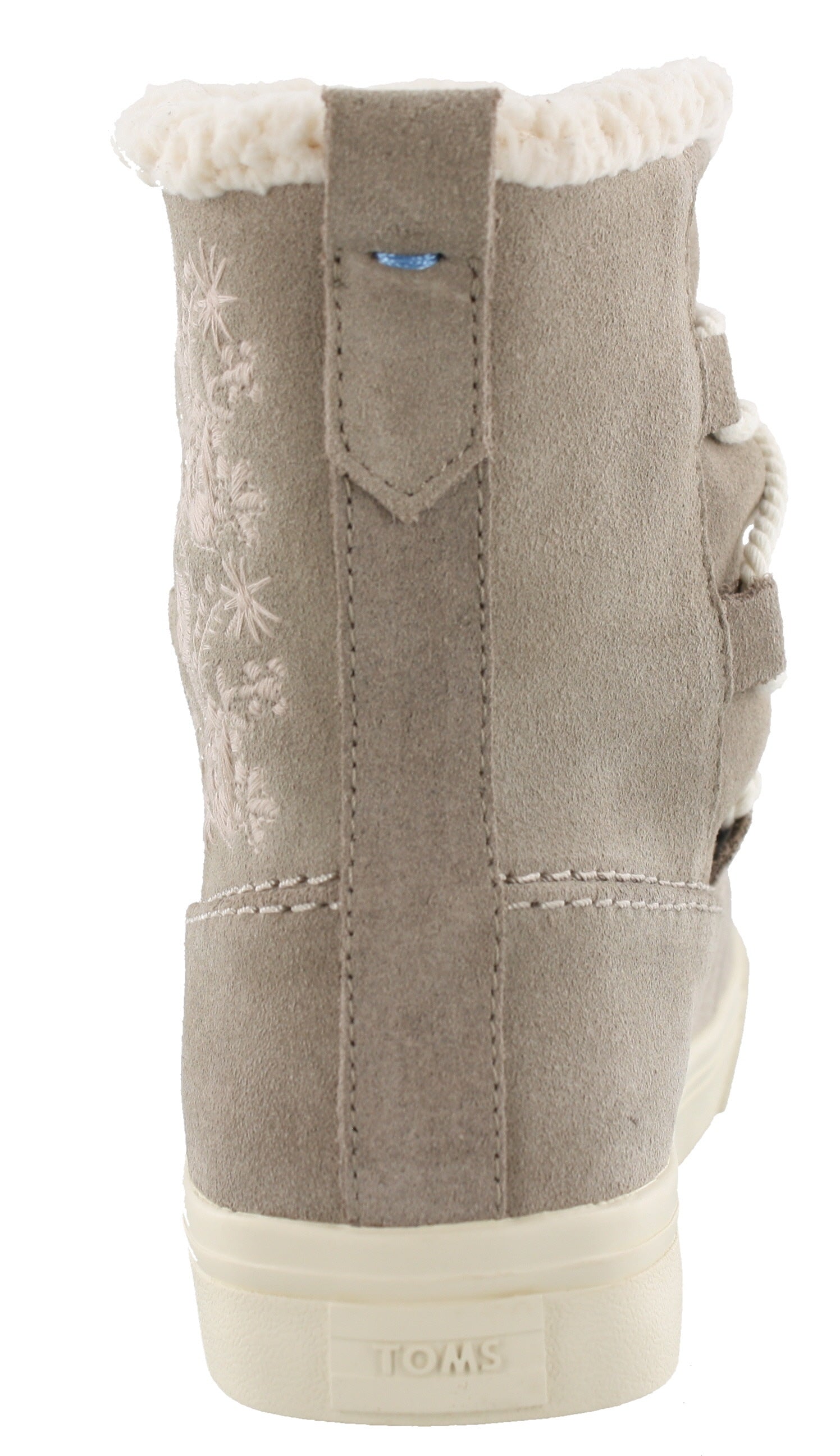 Toms Women Pull on Water-Resistant Ankle Boots Alpine、mySite、dreamappss