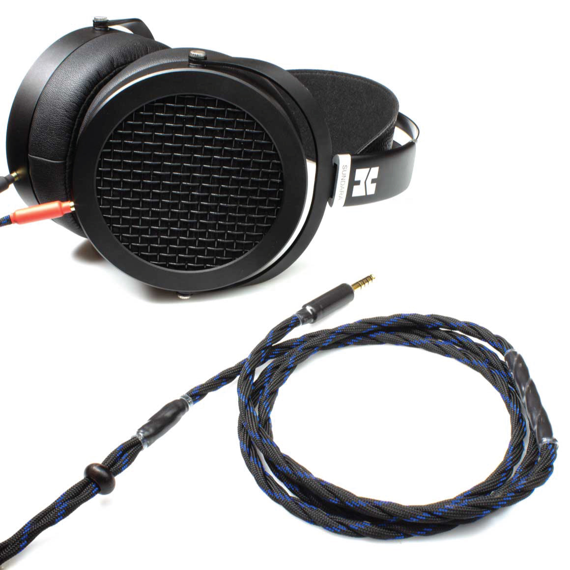  Headphone Zone - BalancedCable for HiFiMAN Sundara/ Arya/ Ananda/ HE400i、mySite、merchandisen