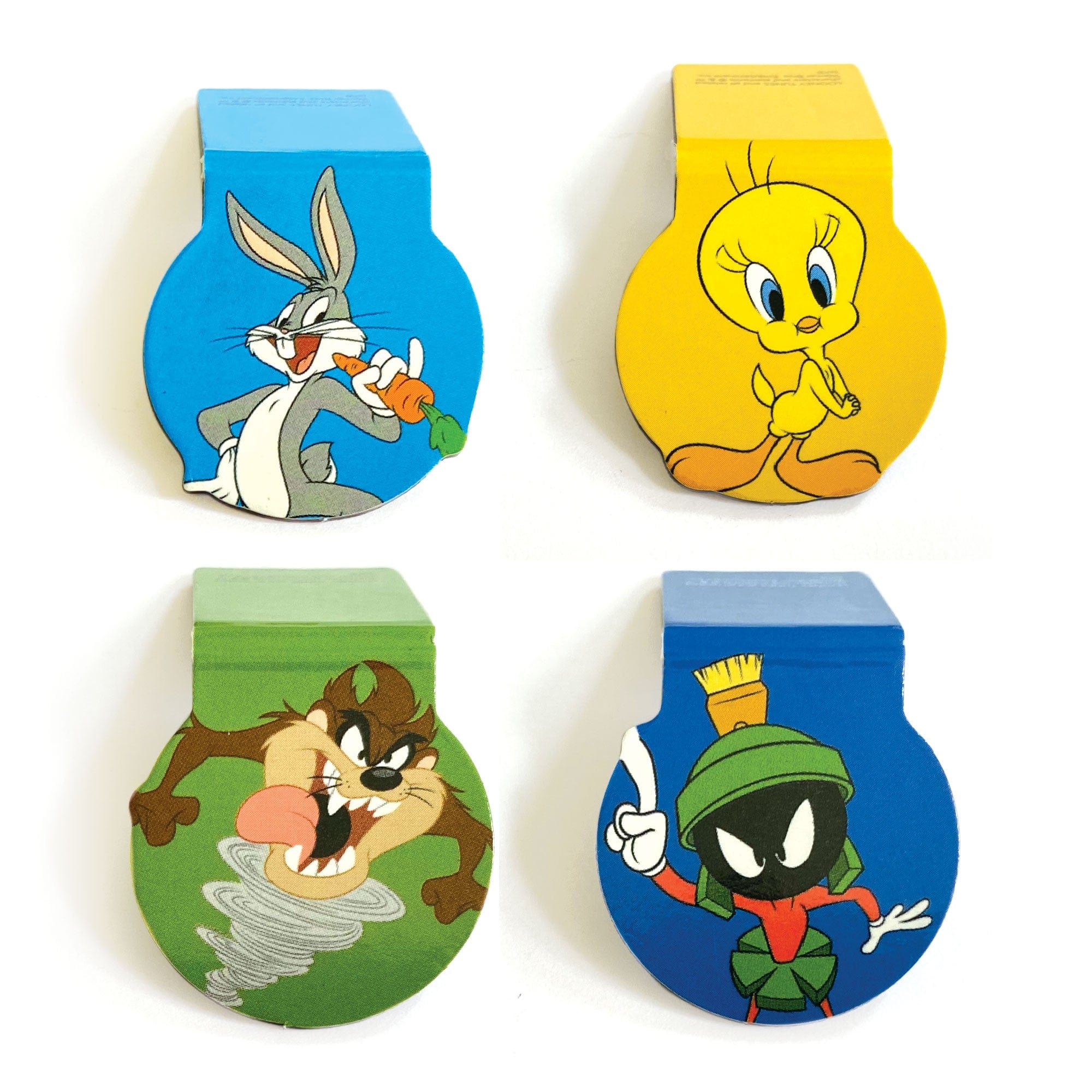  Looney Tunes Magnetic Bookmarks、mySite、ghnorth