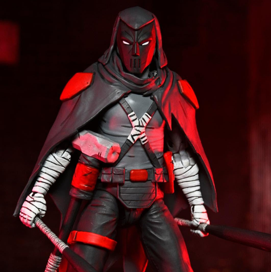 NECA Teenage Mutant Ninja Turtles The Last Ronin: The Lost Years Casey Jones (Nightwatcher)、mySite、hgirdovlk