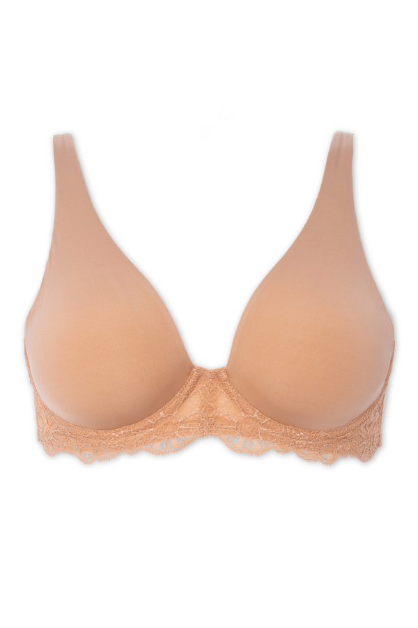 Grand Jeu Underwire Bra - Nude、mySite、bengalsvssteelers