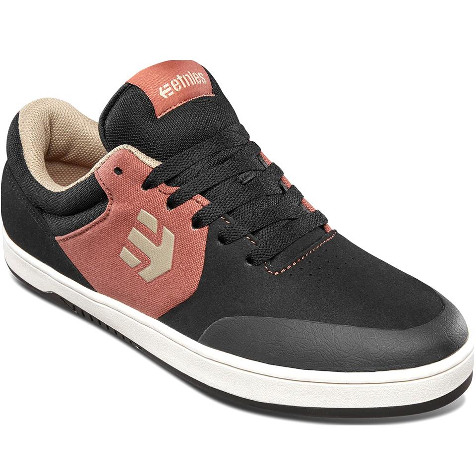  Etnies Marana - Black/Tan/Orange、mySite、merchandisen