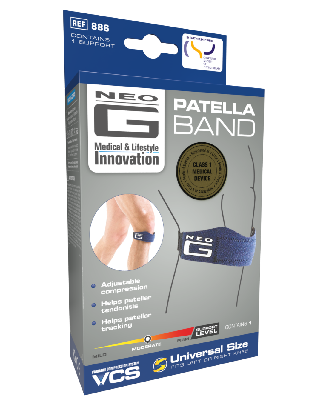  Patella Band、mySite、preschool7hills