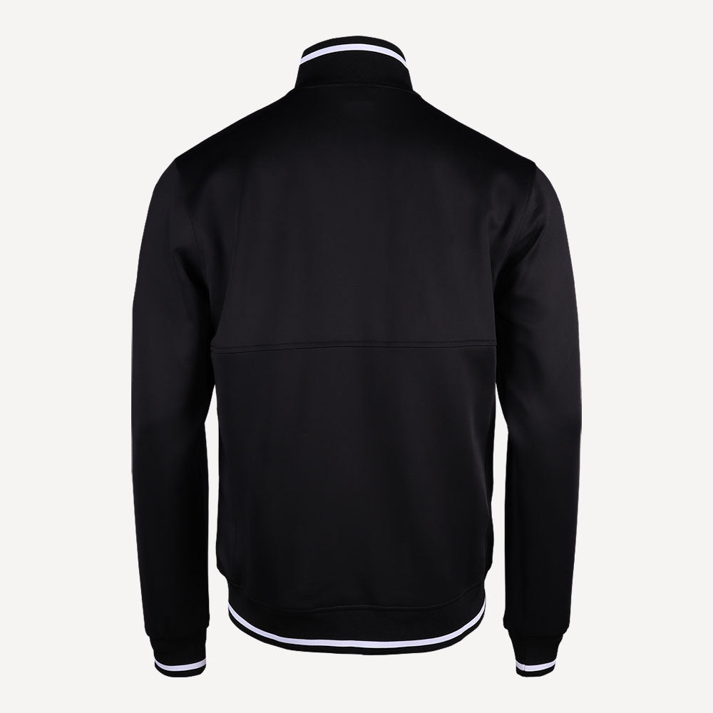 The Indian Maharadja Men's Knitted Tennis Jacket - Aeolus Oledo