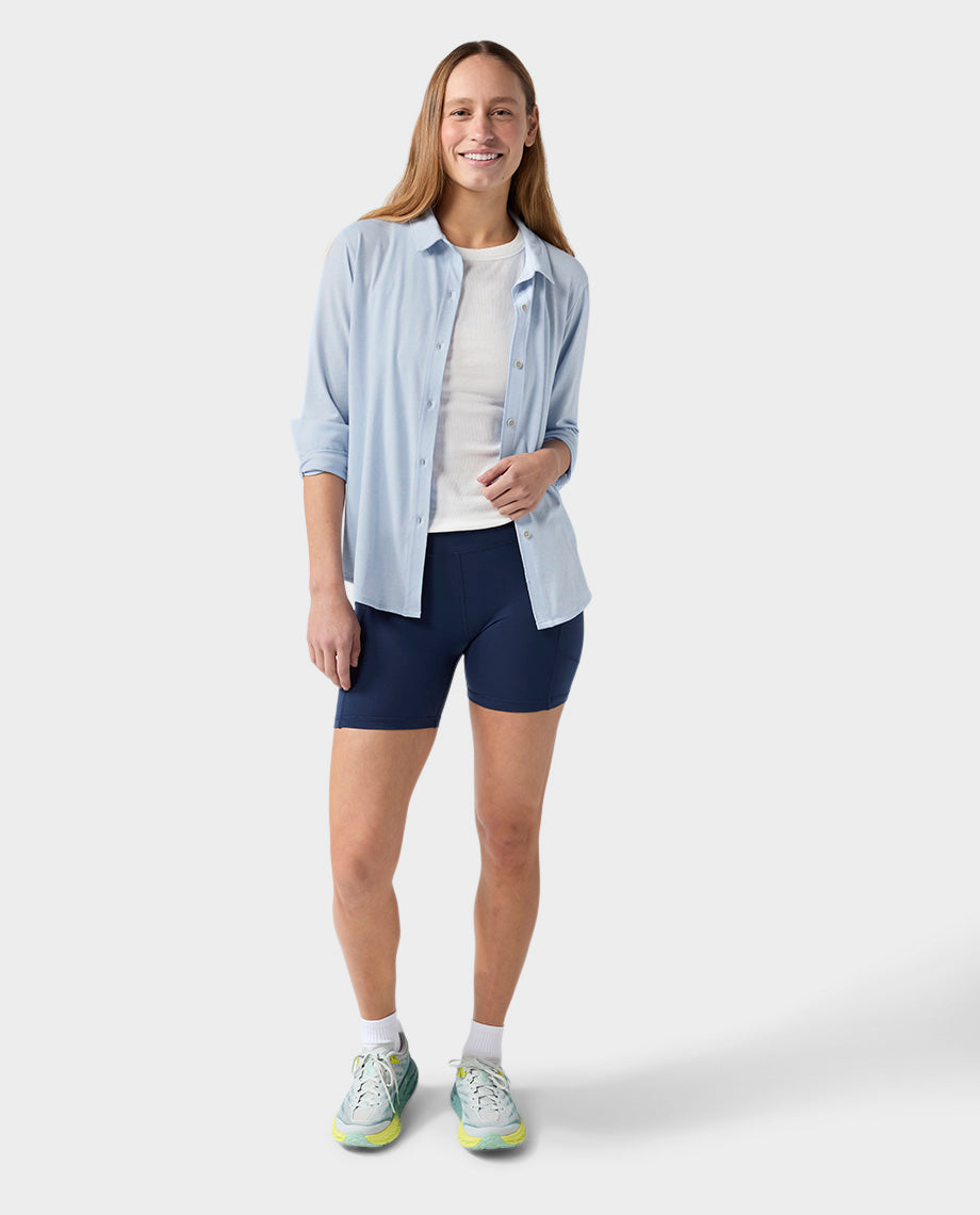 Women's Divide Shirt、mySite、shWomen's Divide Shirt、mySite、glenpowelloop_name