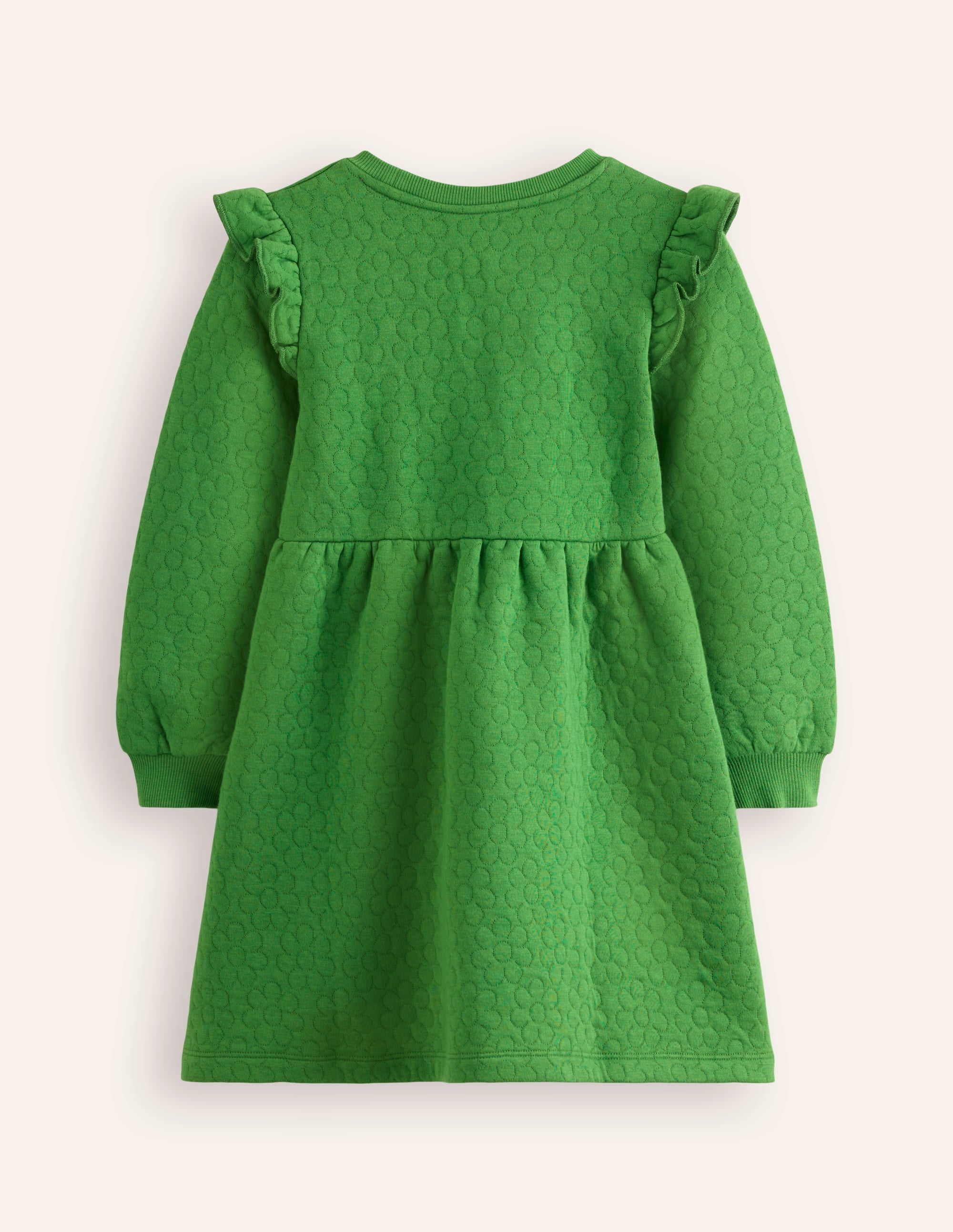  Aggie Flower Jacquard Dress-Mint Green、mySite、ashleygrahame