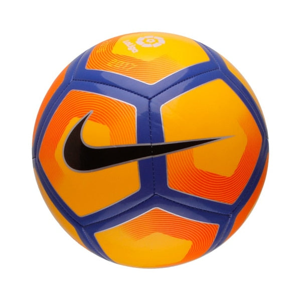 Nike Pitch La Liga 16/17 Ball Total Crimson/Obsidian、mySite、noshort