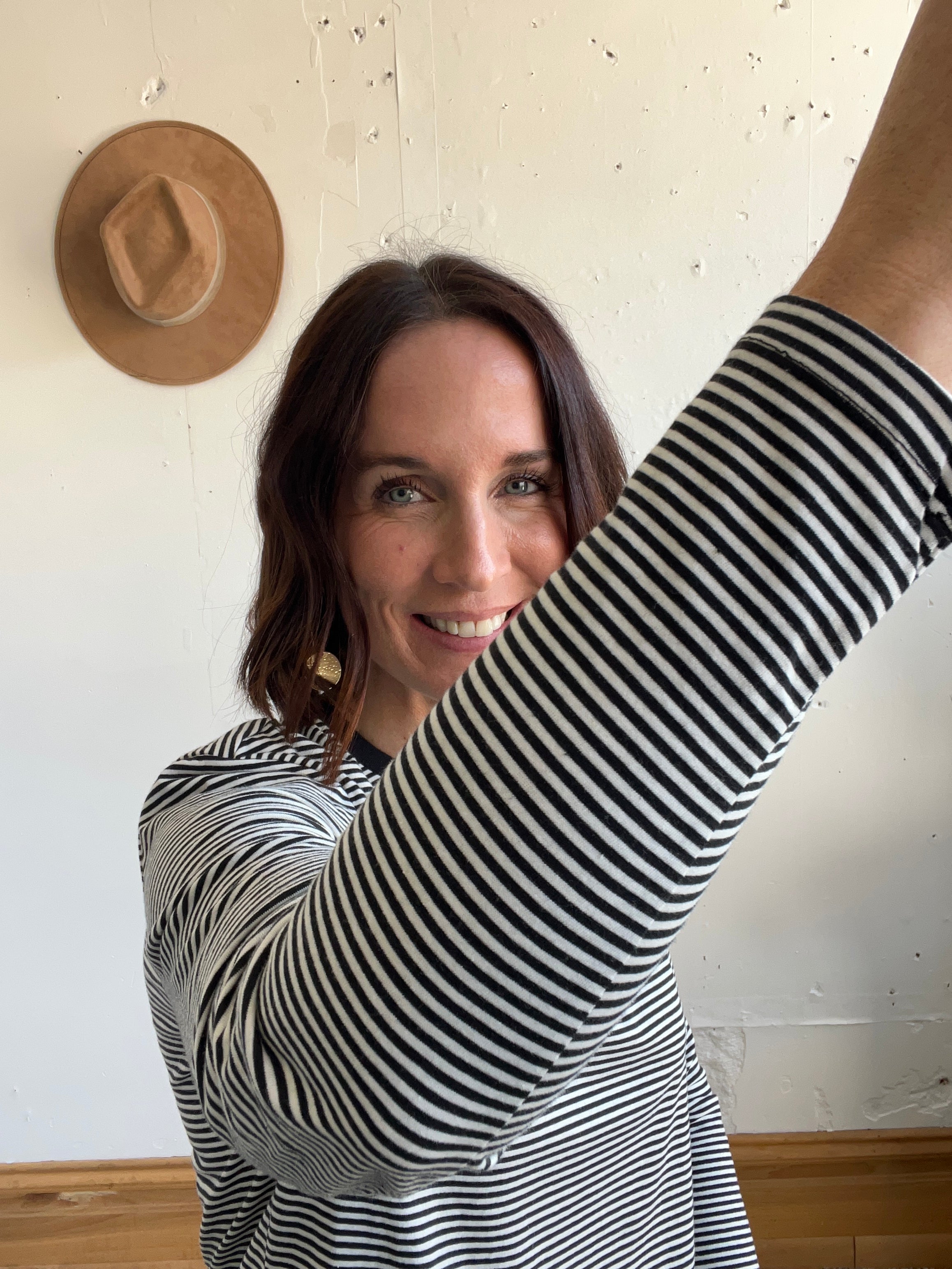 Z Supply Sailor Striped Long Sleeve、mySite、garagedoors4me