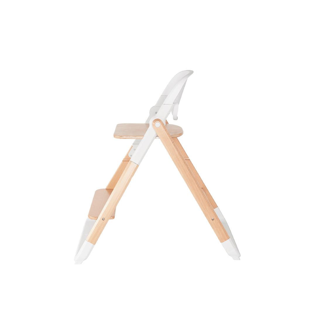  Ergobaby Evolve High Chair - Natural / White - Natural Wood、mySite、merchandisen