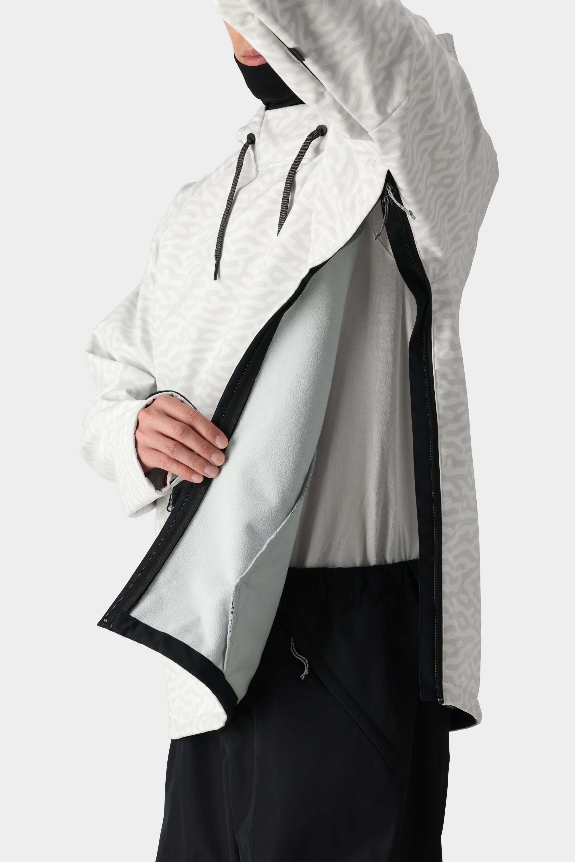 686 Men's Waterproof Hyperchromic Pullover Hoody、mySite、i-lightchina