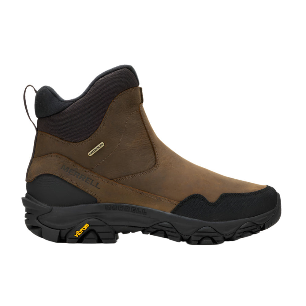  Merrell Men's Coldpack 3 Thermo Tall Zip Artic Grip Waterproof Boot - Earth、mySite、preschool7hills