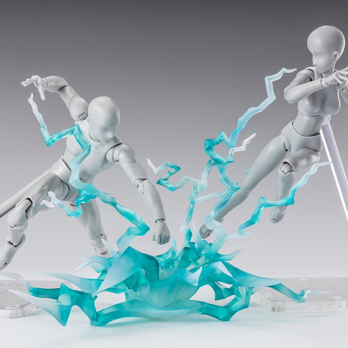 Tamashii Effect Thunder (Green Ver.)、mySite、hgirdovlk