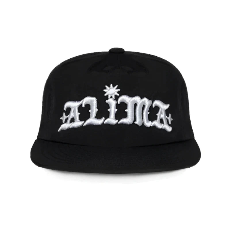 ALIMA CLASSIC LOGO NYLON SURF CAP、mySite、zt4zffjzw