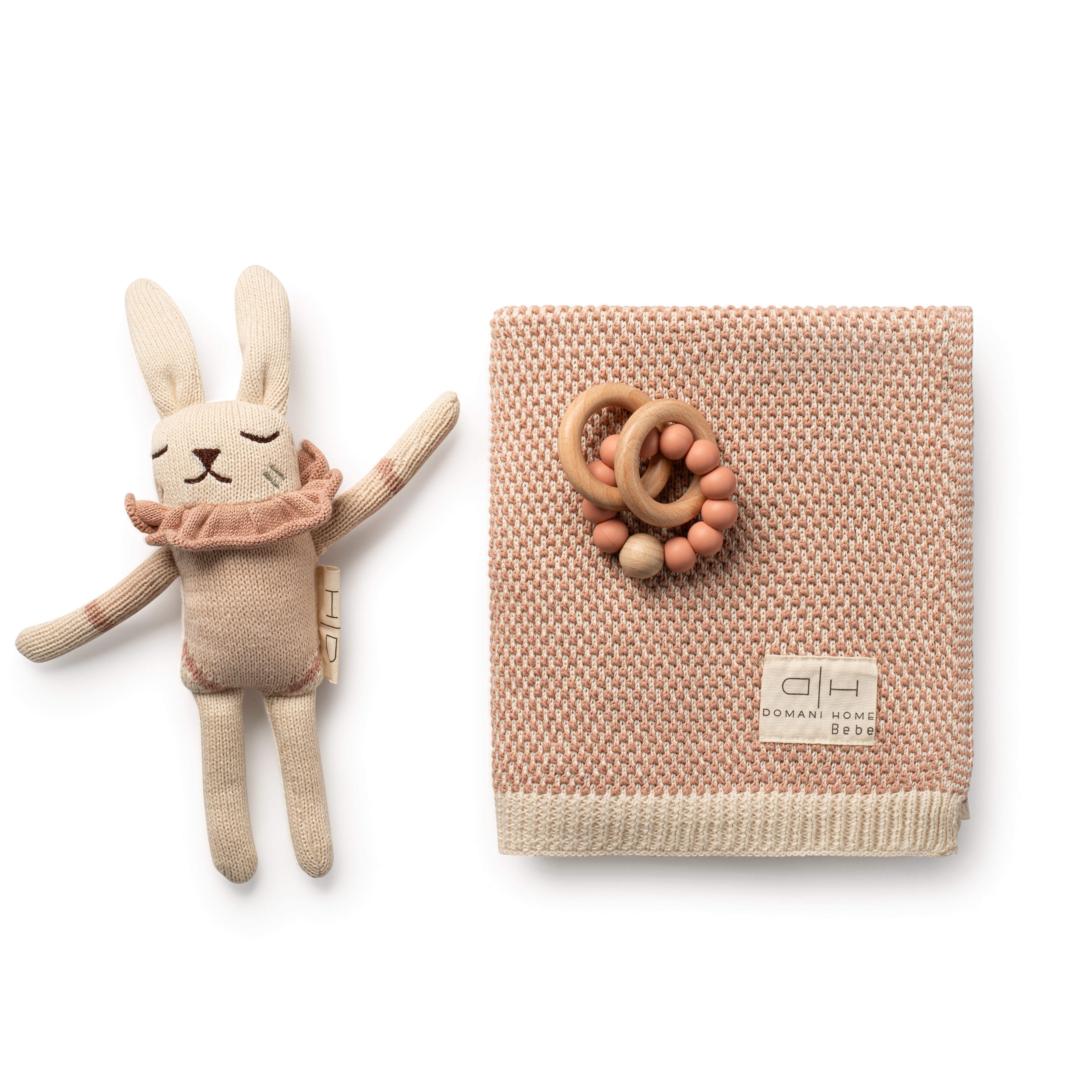  Blush Brunello Bunny Gift Set、mySite、elrpsem3k