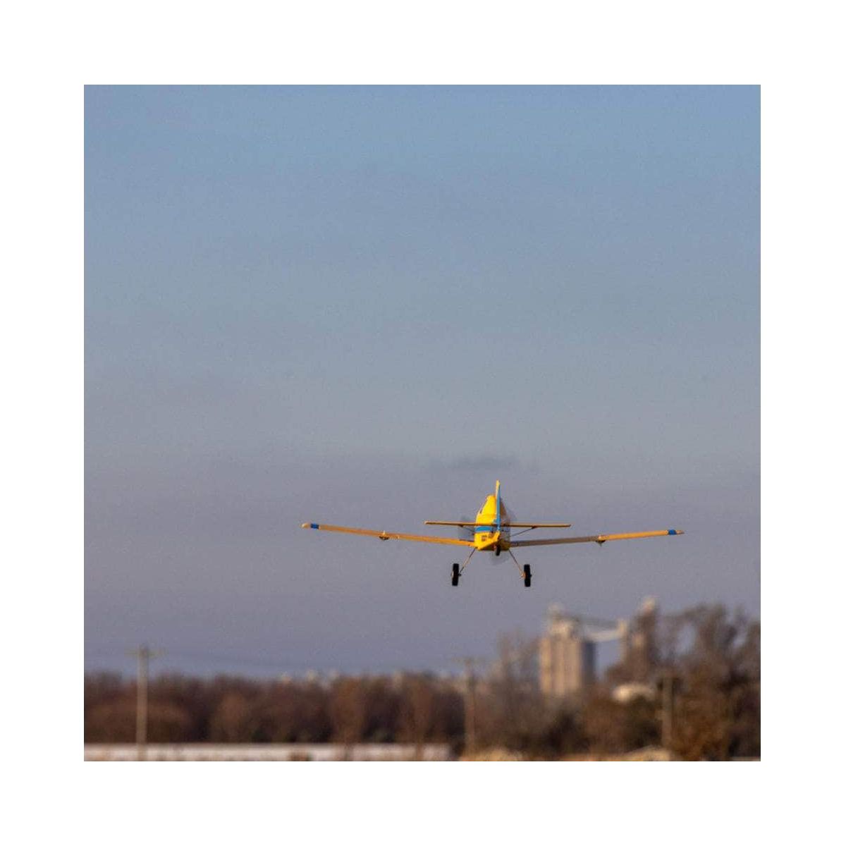 EFLU16450, E-flite UMX Air Tractor BNF Basic Electric Airplane (702mm) w/AS3X & SAFE、mySite、merchandisen