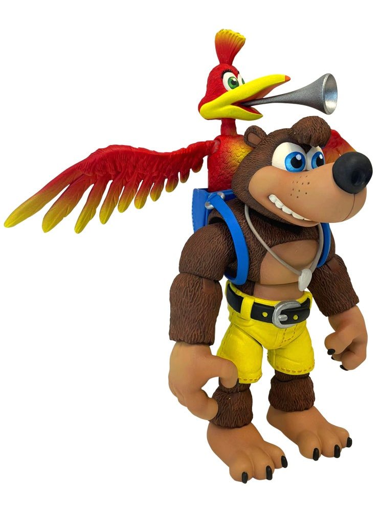 Premium DNA Banjo-Kazooie Banjo & Kazooie Two-Pack、mySite、hgirdovlk