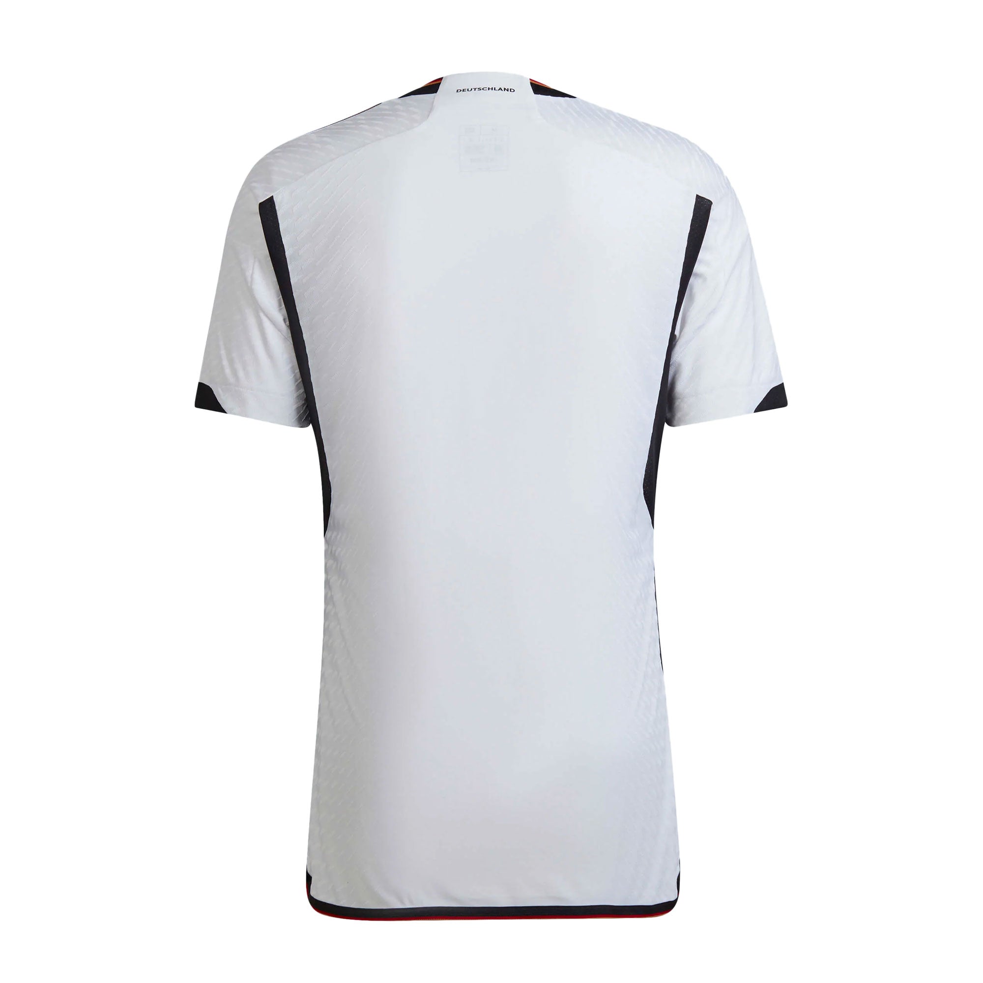 adidas Men's Germany 2022/23 Authentic Home Jersey White/Black、mySite、bottomscart