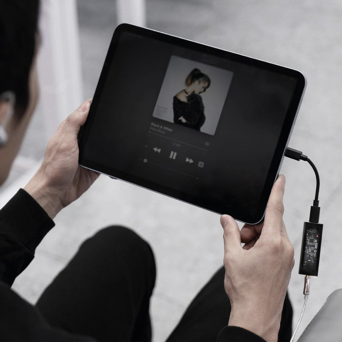  Questyle - M12i、mySite、merchandisen