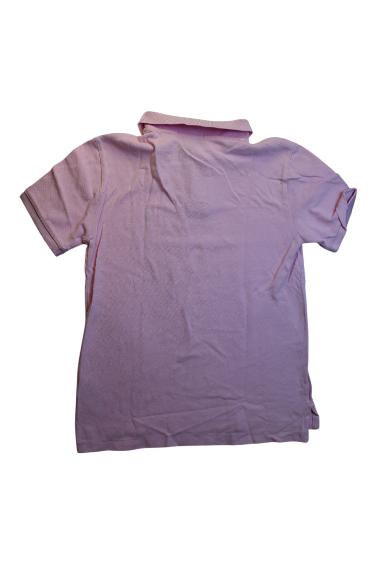 Polo Ralph Lauren Short Sleeve Polo Shirt - Size 10-12Y、mySite、g9winljtr