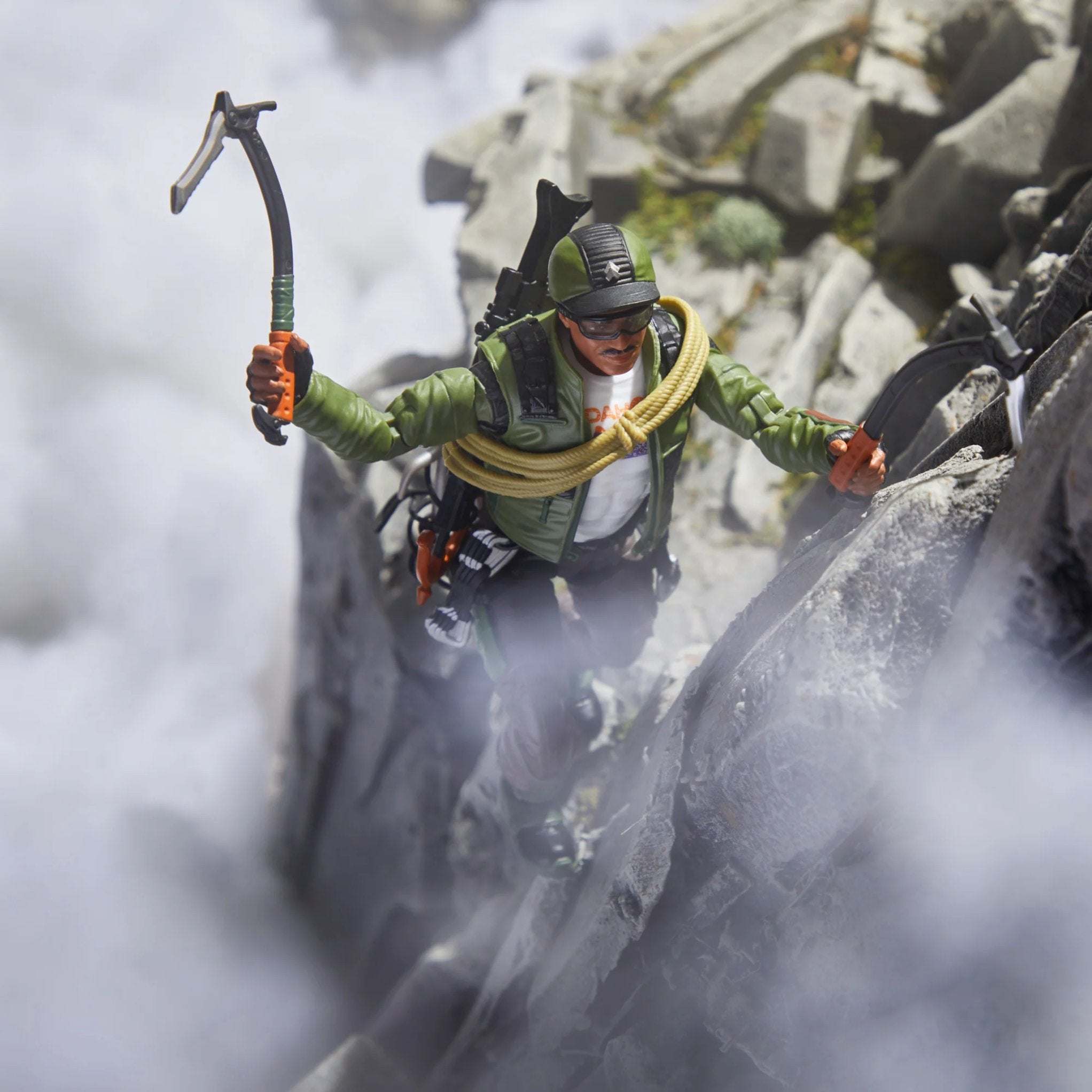 G.I. Joe Classified #133 Albert Alpine Pine、mySite、hgirdovlk