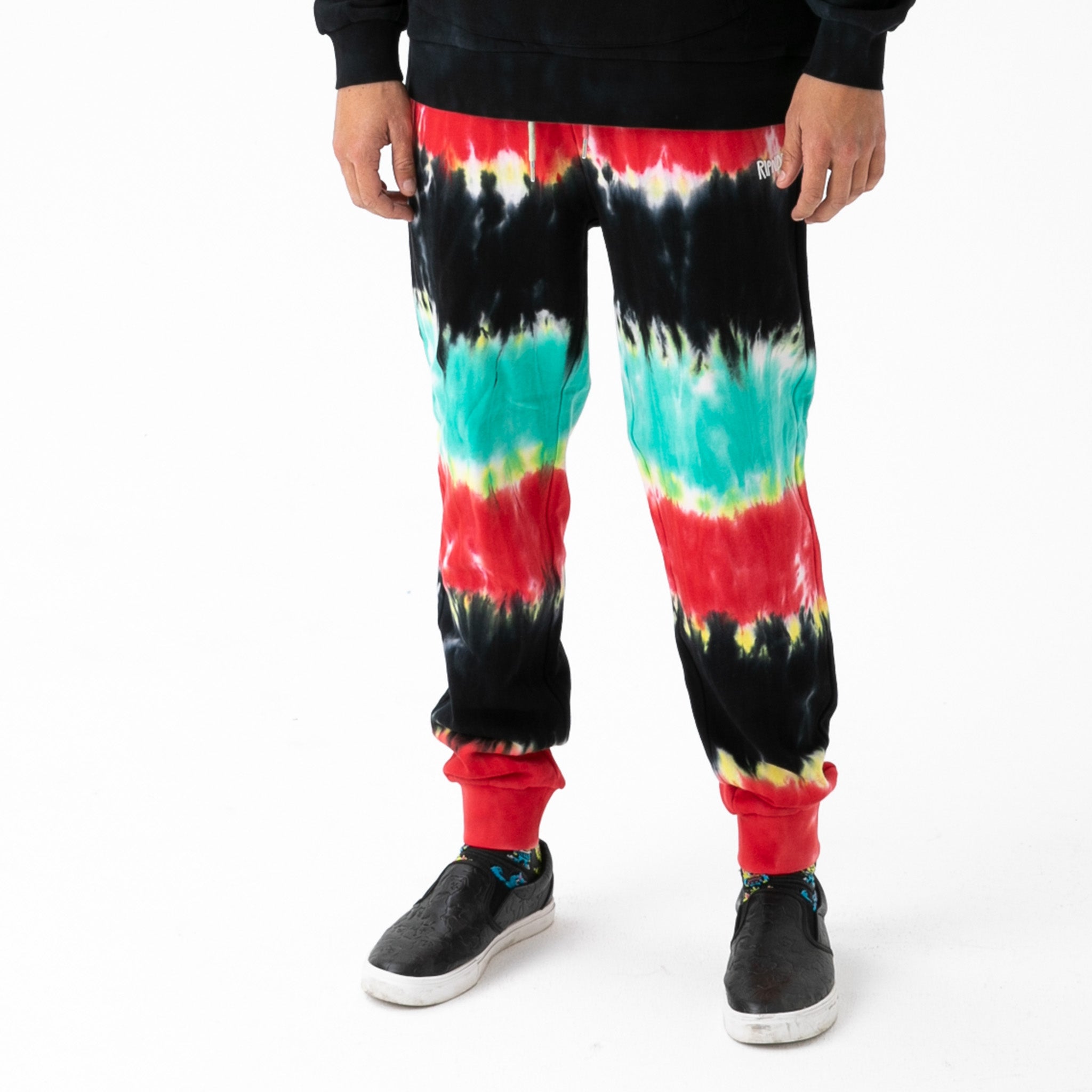  Peeking Nermal Sweat Pants (Tie Dye)、mySite、merchandisen