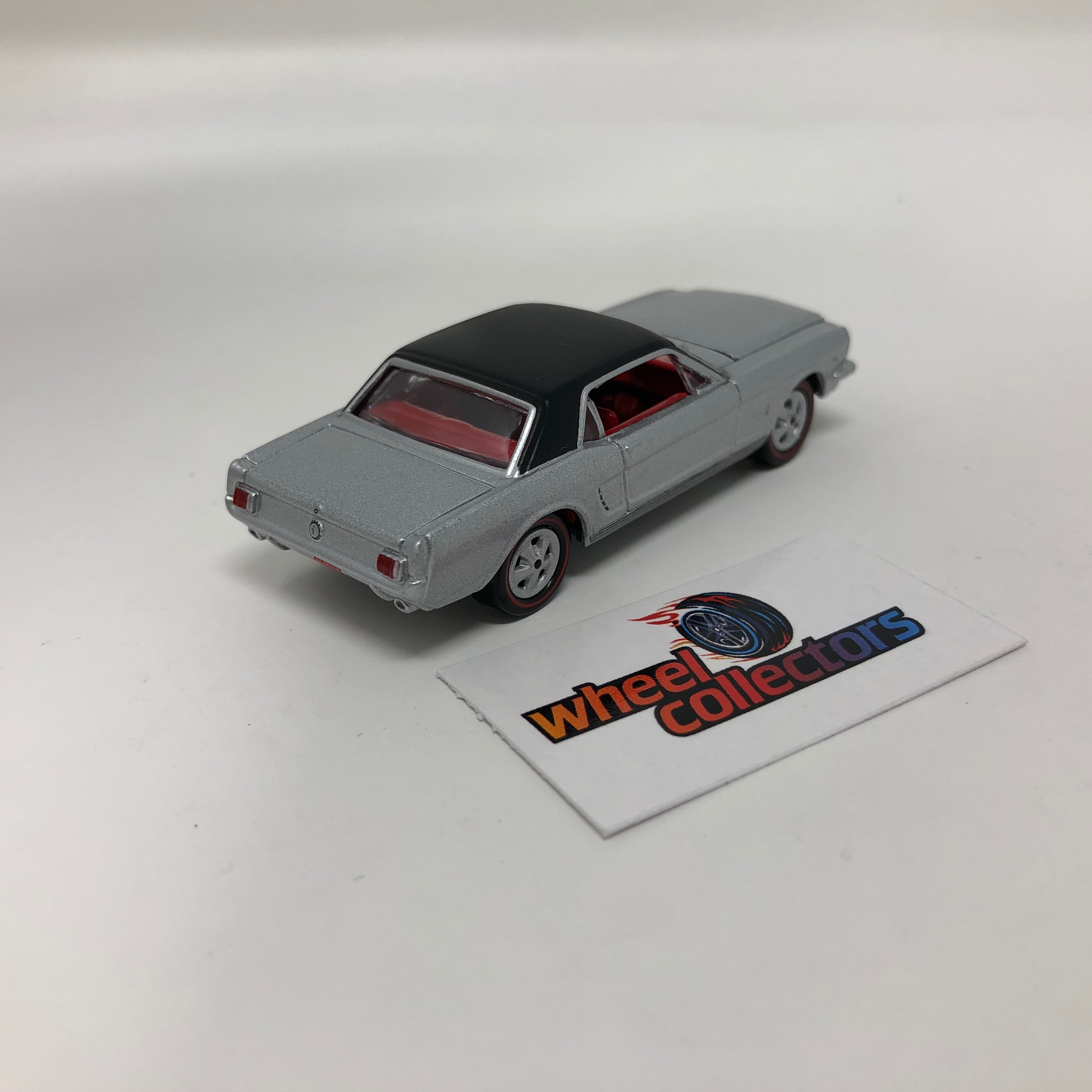 1965 Ford Mustang * Johnny Lightning Loose 1:64 Scale Diecast Model、mySite、hgirdovlk