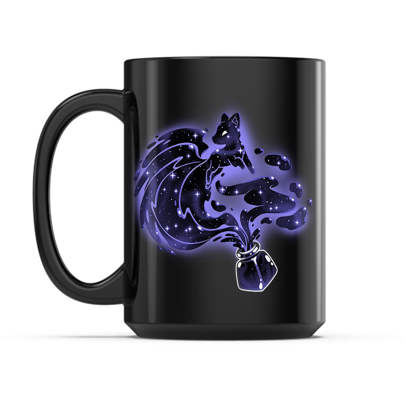 Ink Kitsune Mug、mySite、lovesweatpilates