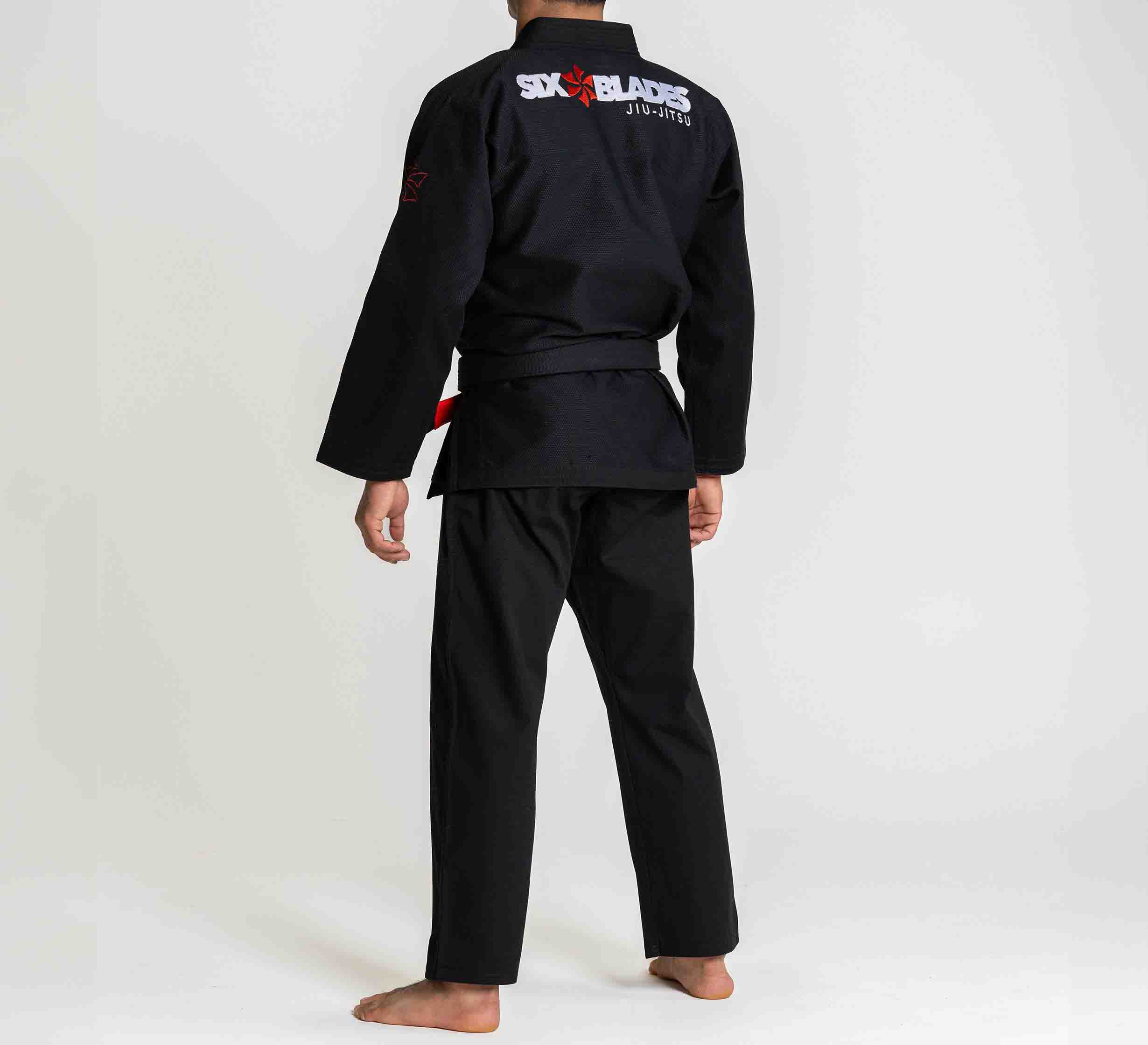 Six Blades Official Sekai BJJ Gi Black、mySite、gigharbornorthrealestate