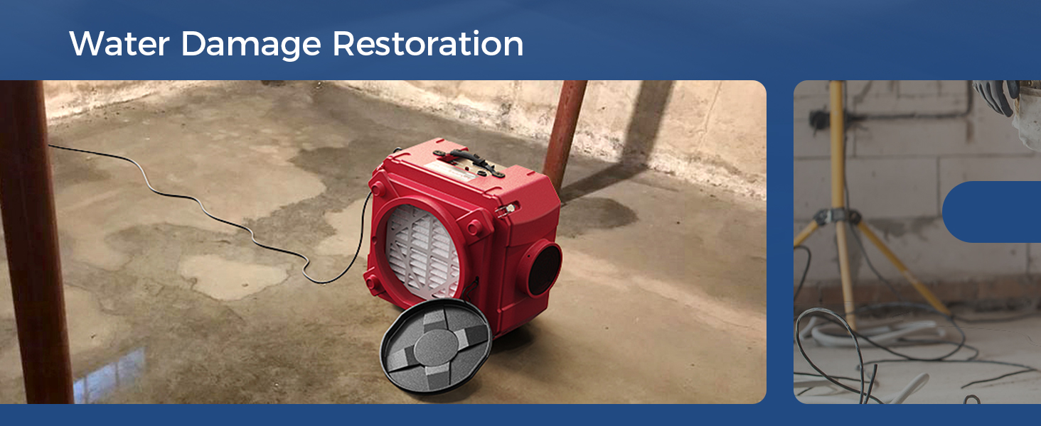 jobsite air scrubber