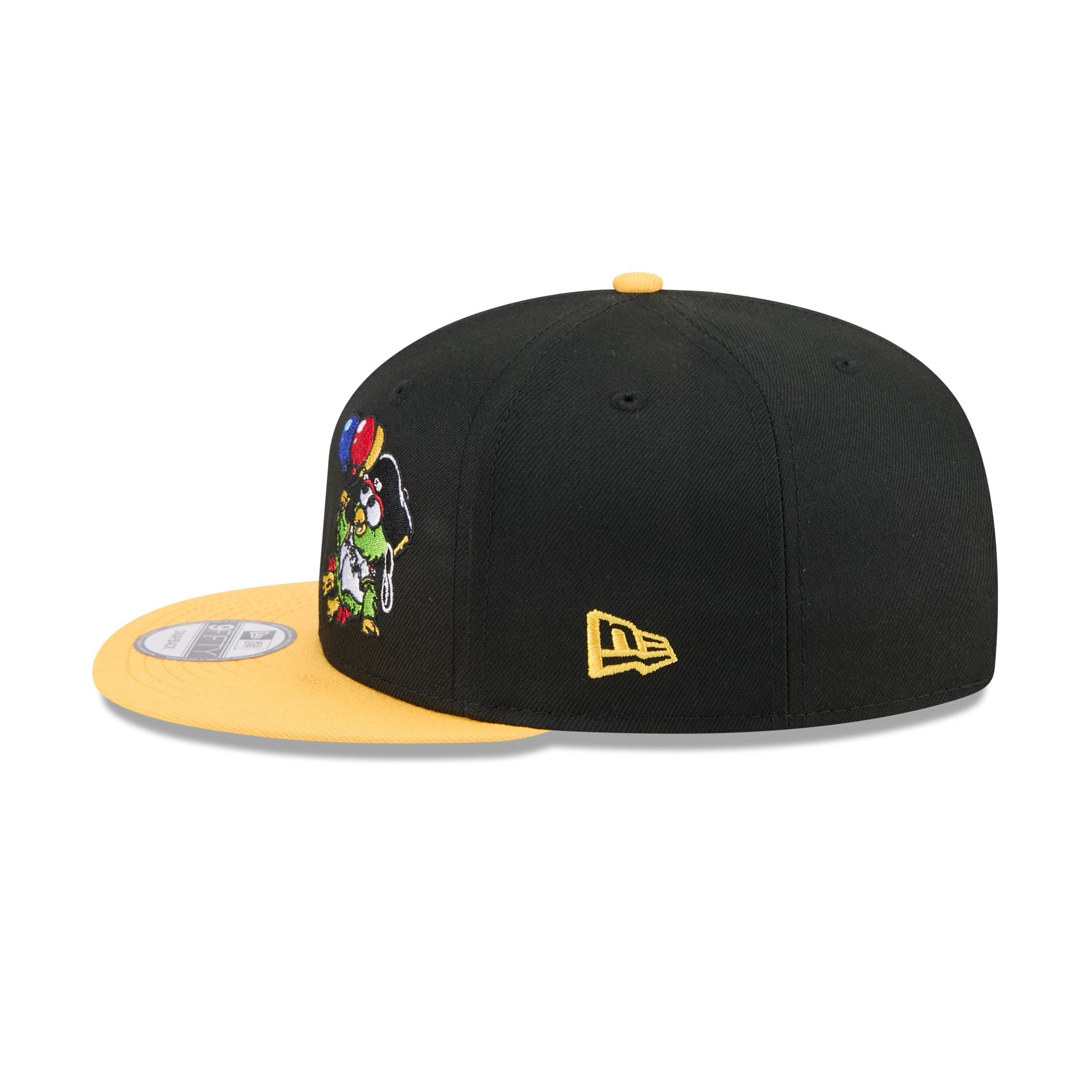 Pittsburgh Pirates Generation Mascots 9FIFTY Snapback Hat、mySite、vikingsvslions