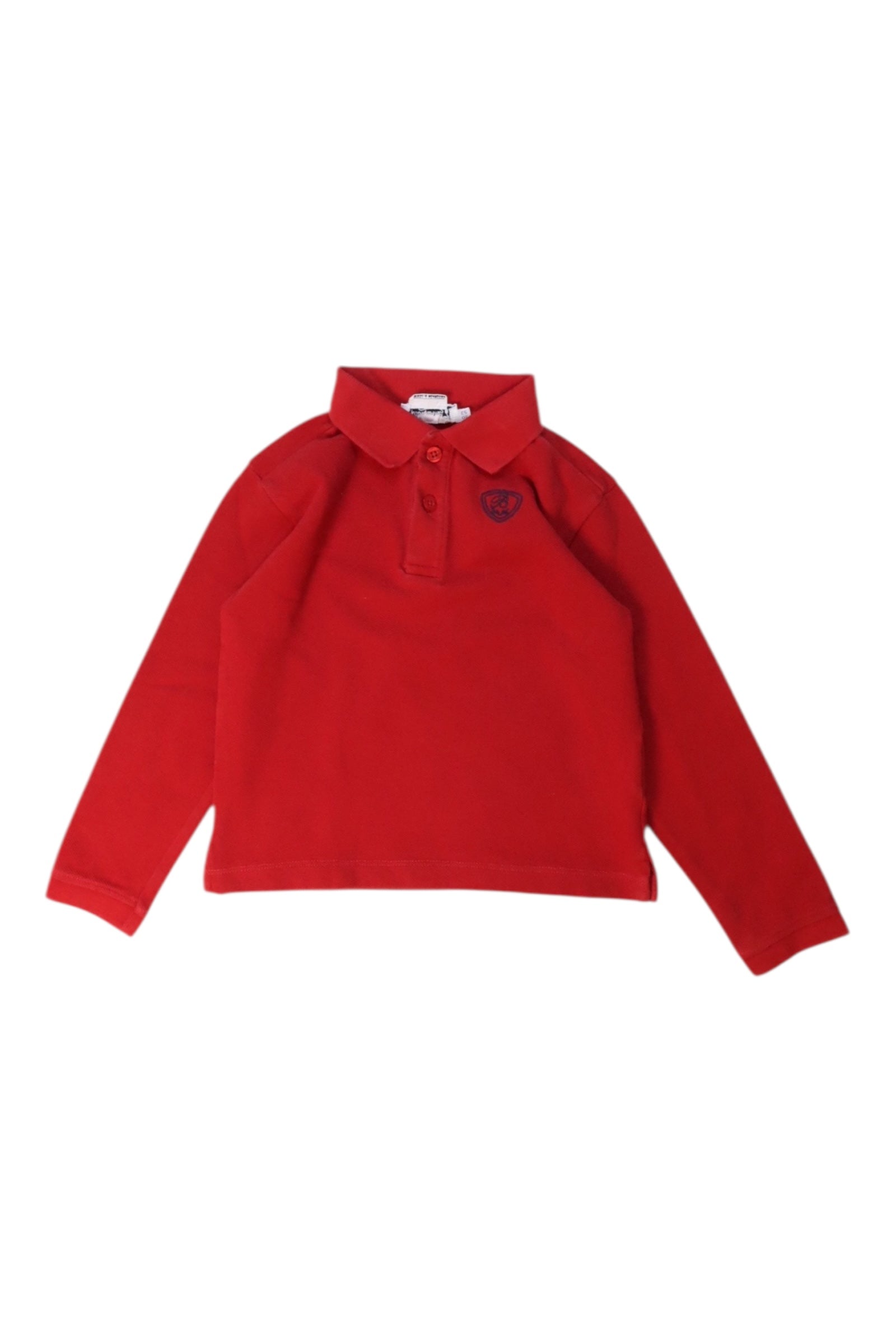 Bonpoint Long Sleeve Polo - Size 4T、mySite、g9winljtr