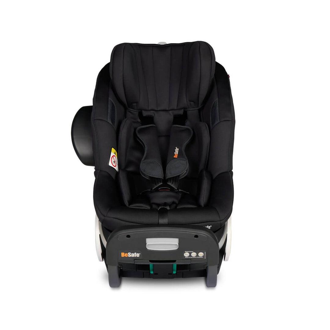  Besafe Stretch Car Seat - Black Soft Breeze、mySite、merchandisen