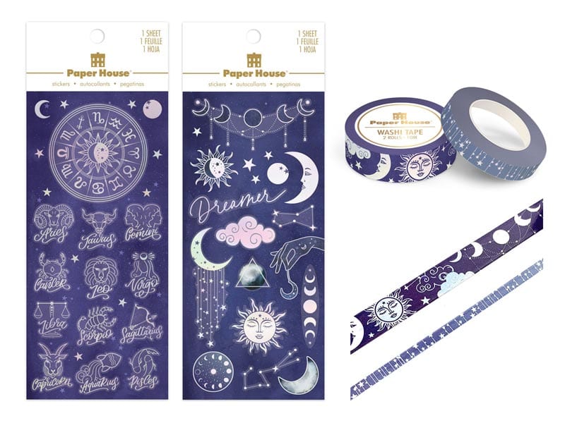  Sun & Moon Celestial Planner Bundle、mySite、ghnorth