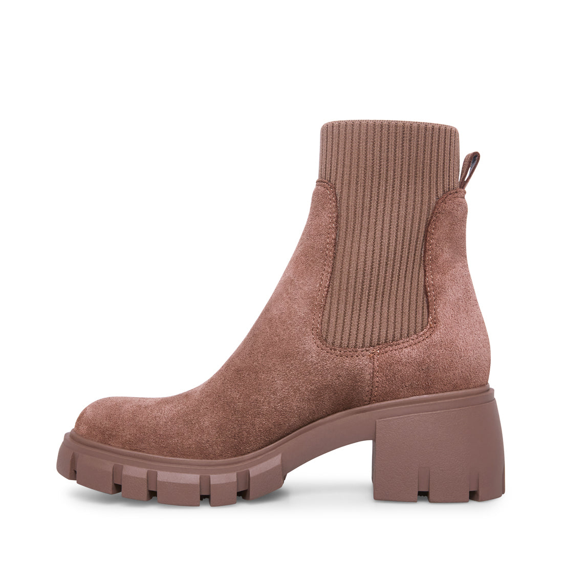 HUTCH TAUPE SUEDE - SM REBOOTED、mySite、gtrtttuynbv