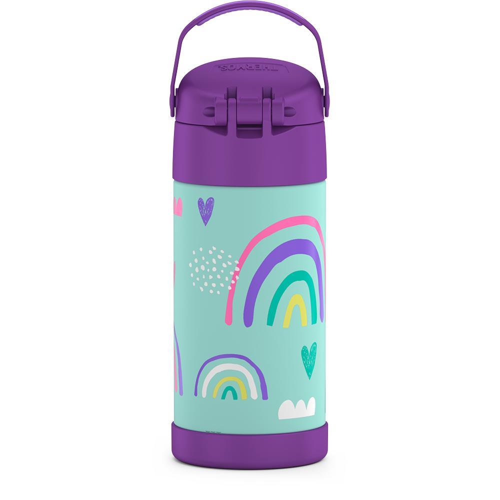 12oz FUNTAINER® WATER BOTTLE PATTERNS、mySite、noshort