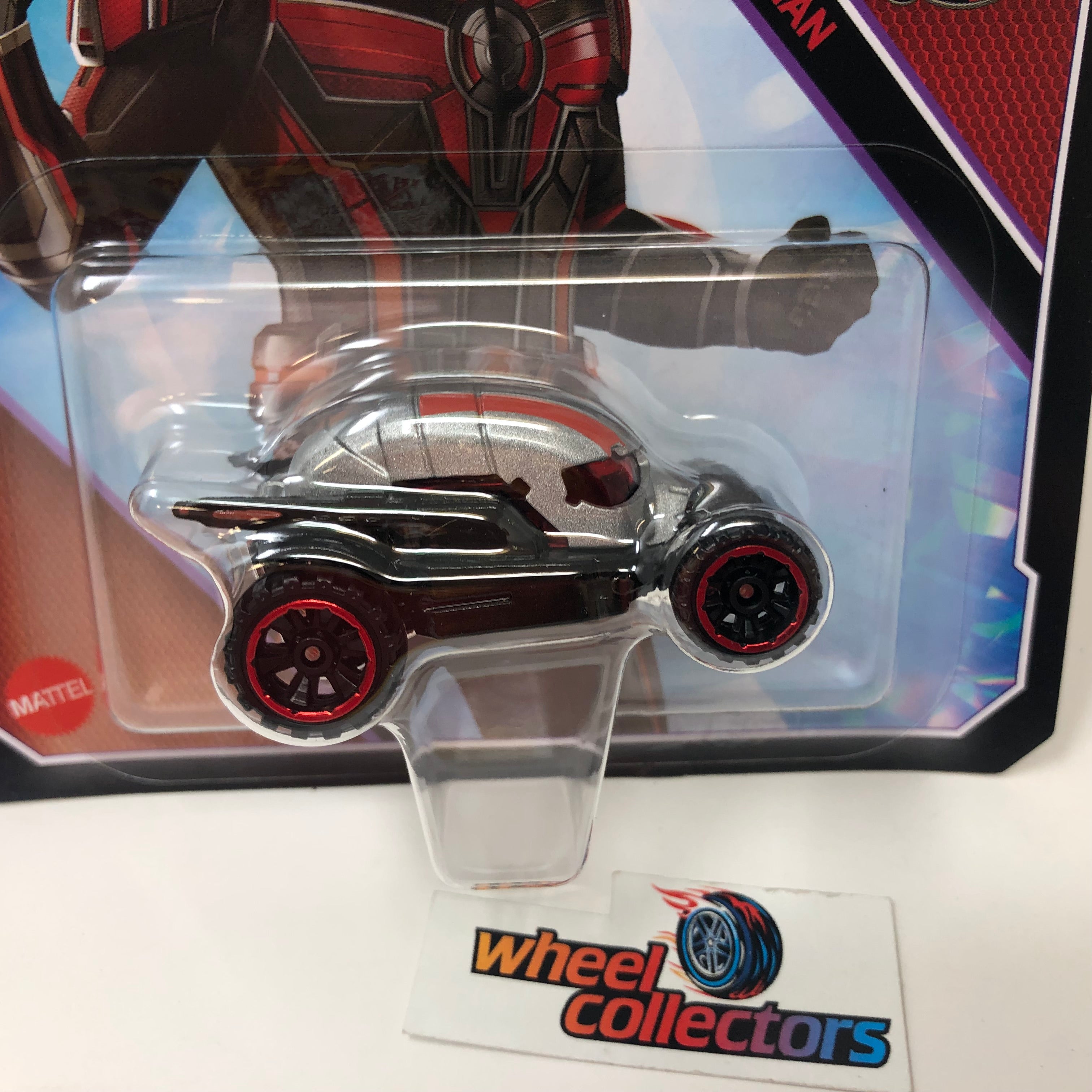 Ant-Man Quantumania * 2023 Hot Wheels Character Cars Marvel、mySite、hgirdovlk