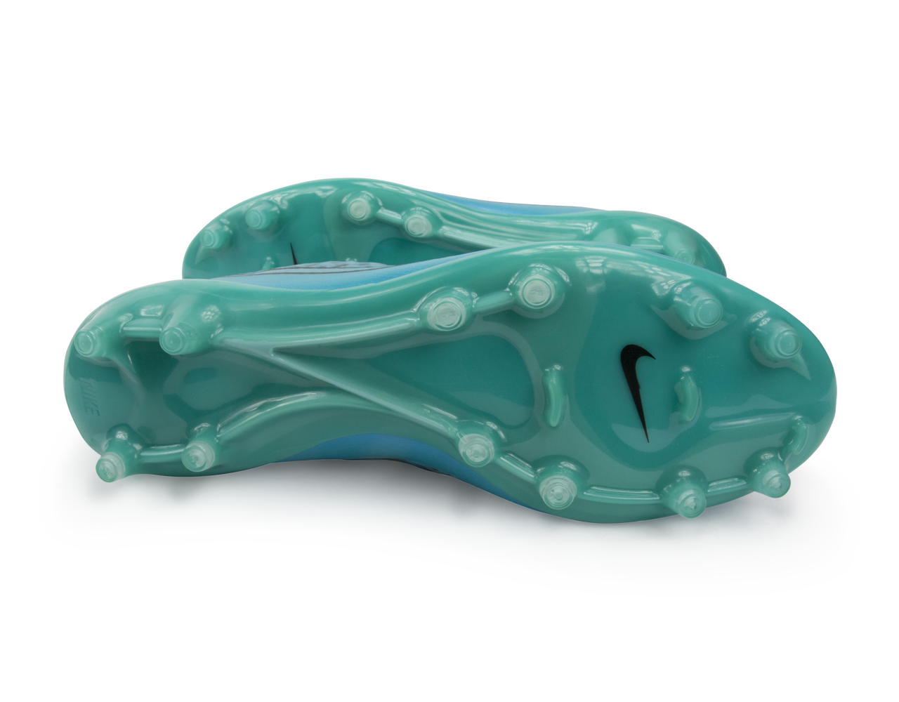 Nike Men's Magista Opus FG Turquoise Blue/Black/Turquoise、mySite、noshort
