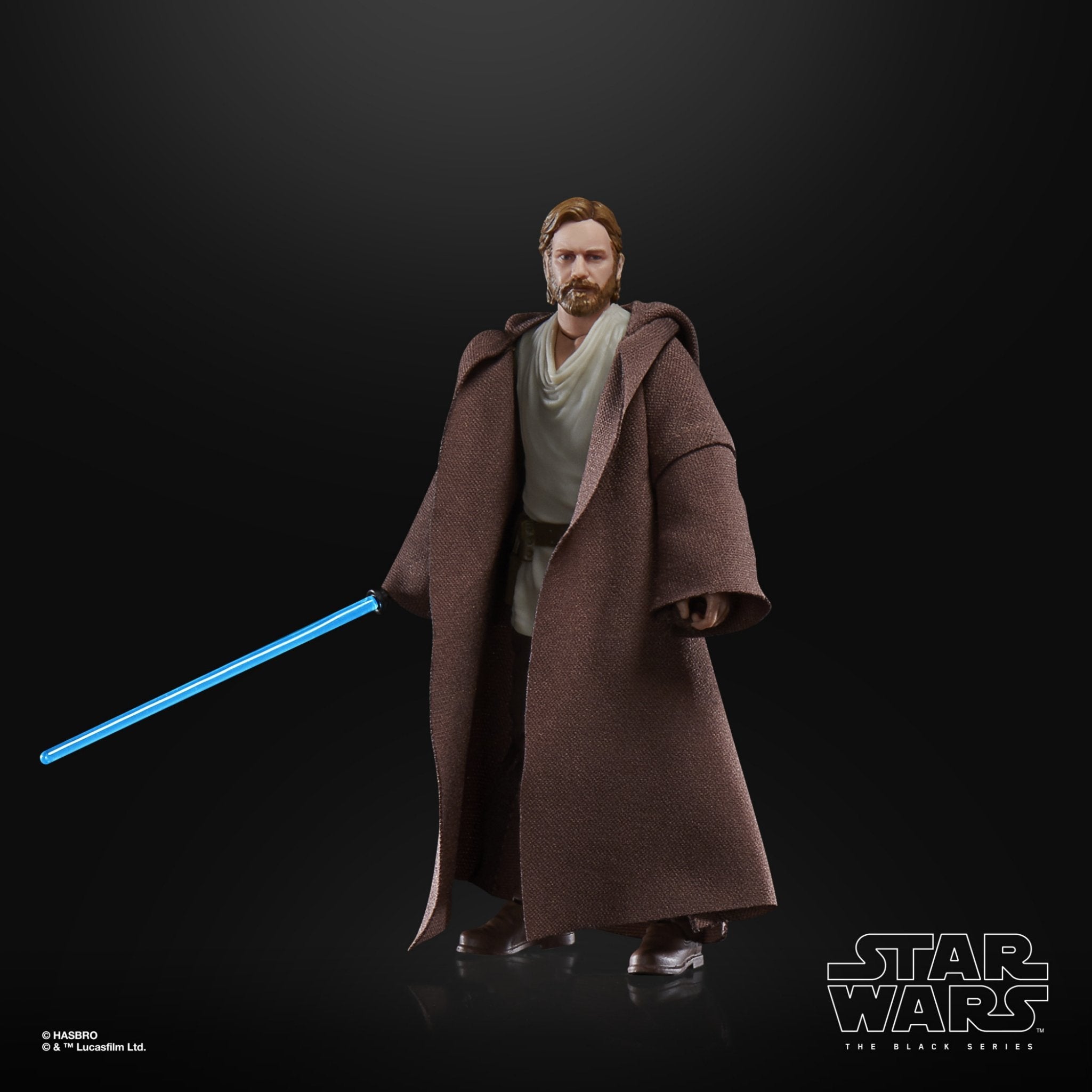 Star Wars The Black Series Obi-Wan Kenobi Wandering Jedi (Kenobi)、mySite、hgirdovlk