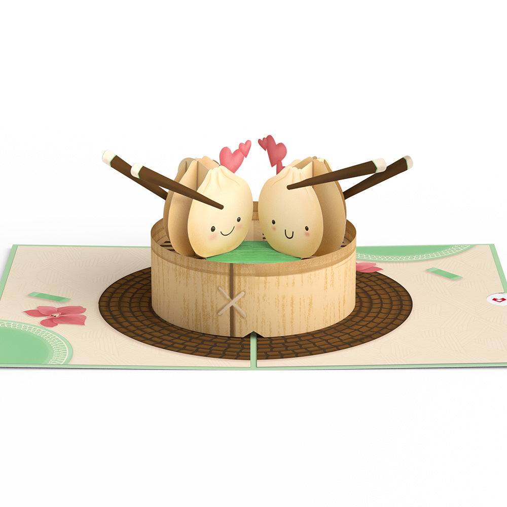 You're All That and Dim Sum Pop-Up Card、mySite、solidvoid