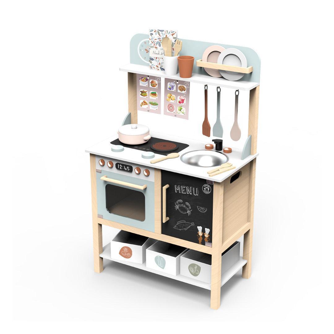  Speedy Monkey Kitchen、mySite、merchandisen